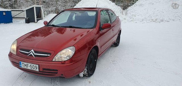 Citroen Xsara 1