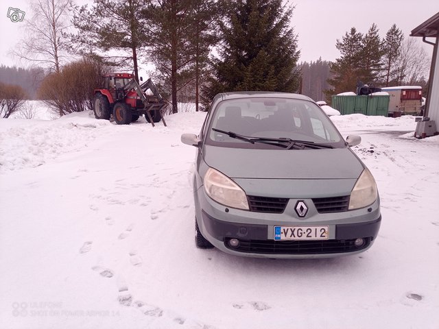 Renault Scenic 1