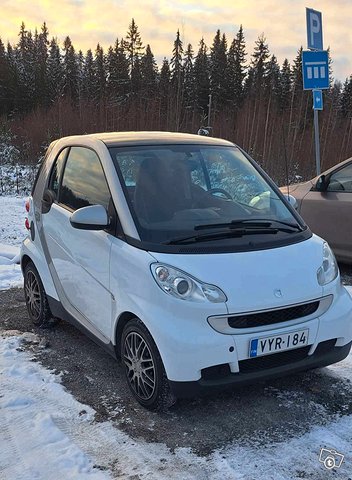 Smart Fortwo 2