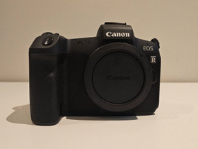 Canon R (runko + 4 akkua ja laturi), Kamerat, Kamerat ja valokuvaus, Oulu, Tori.fi