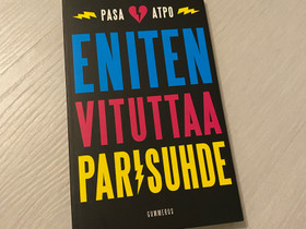Pasa ja Atpo - Eniten v*tuttaa parisuhde (pokkari), Kaunokirjallisuus, Kirjat ja lehdet, Tampere, Tori.fi