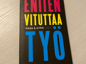Pasa ja Atpo - Eniten v*tuttaa ty (pokkari), Harrastekirjat, Kirjat ja lehdet, Tampere, Tori.fi