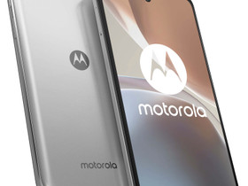 Motorola Moto G32 älypuhelin 4/128 GB (satiininhopea), Puhelimet, Puhelimet ja tarvikkeet, Kokkola, Tori.fi