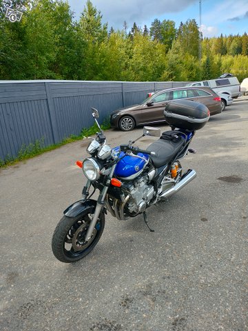 Yamaha 1300 XJR 9