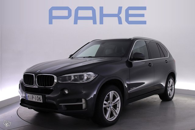 BMW X5 4