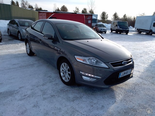 Ford Mondeo 1