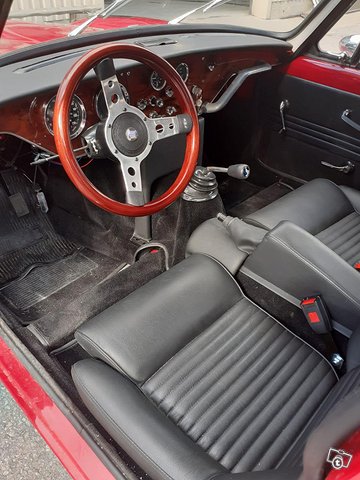 Triumph GT-6 6