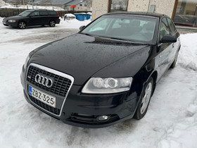Audi A6, Autot, Oulu, Tori.fi
