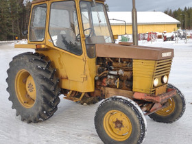 Valmet 502 Traktori, Kytetty, Maatalouskoneet, Kuljetuskalusto ja raskas kalusto, Veteli, Tori.fi