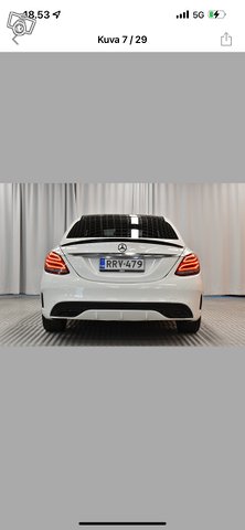 Mercedes-Benz C-sarja 14