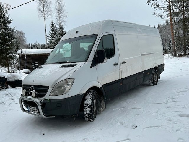 Mercedes-Benz Sprinter 3