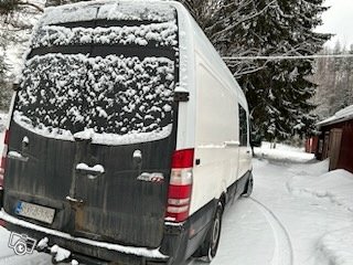 Mercedes-Benz Sprinter 5