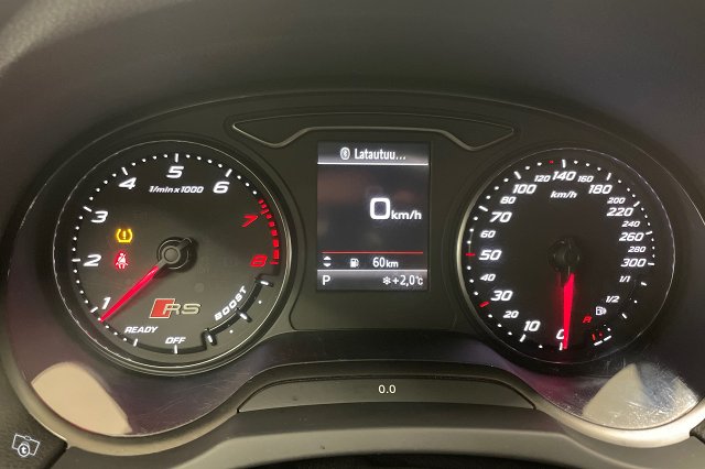 Audi RS 3 16