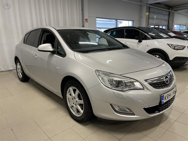 OPEL ASTRA 7