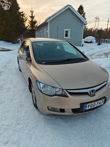 Honda Civic 3