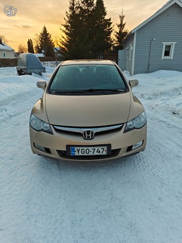 Honda Civic, kuva 1