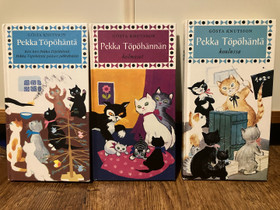 Pekka tphnt, Lastenkirjat, Kirjat ja lehdet, Oulu, Tori.fi