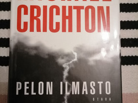 Crichton: Pelon ilmasto, Kaunokirjallisuus, Kirjat ja lehdet, Tornio, Tori.fi