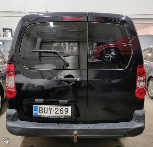 Citroen Berlingo Van 3