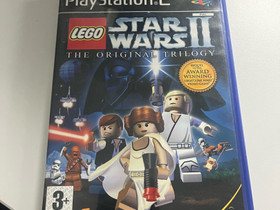 Lego: Star Wars 2 (PS2), Pelikonsolit ja pelaaminen, Viihde-elektroniikka, Vantaa, Tori.fi