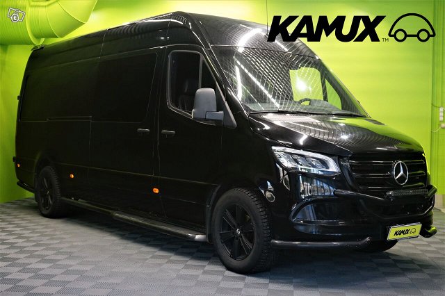 Mercedes-Benz Sprinter 1