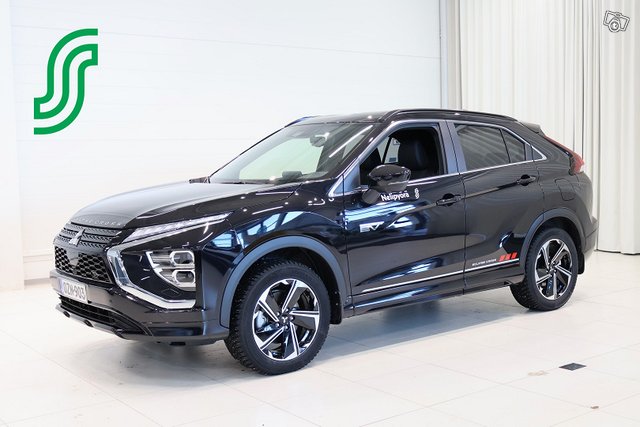 Mitsubishi Eclipse Cross 1