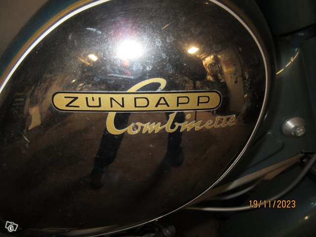 Zundapp Combinette 62 4
