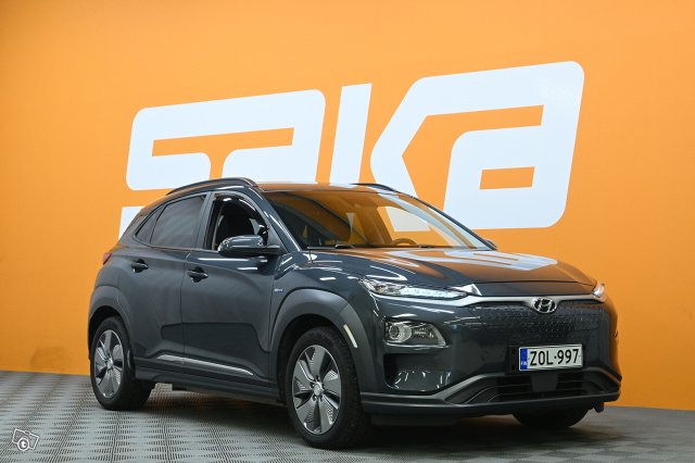 Hyundai KONA, kuva 1