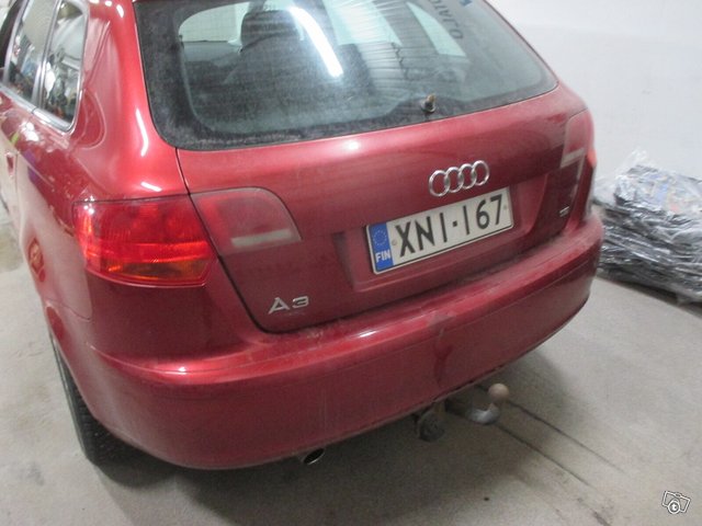 Audi A3 4