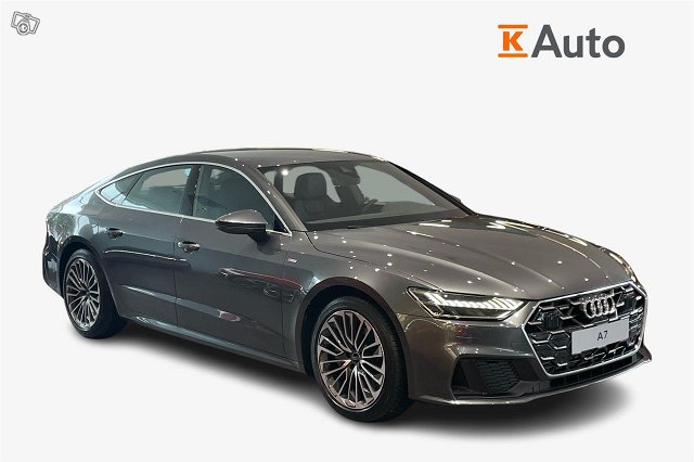 Audi A7, kuva 1