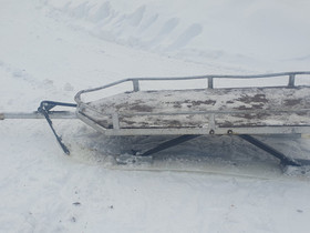 Pieni talousreki, Muut motovaraosat ja tarvikkeet, Mototarvikkeet ja varaosat, Rovaniemi, Tori.fi