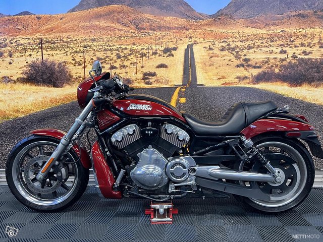 Harley-Davidson VRSC, kuva 1