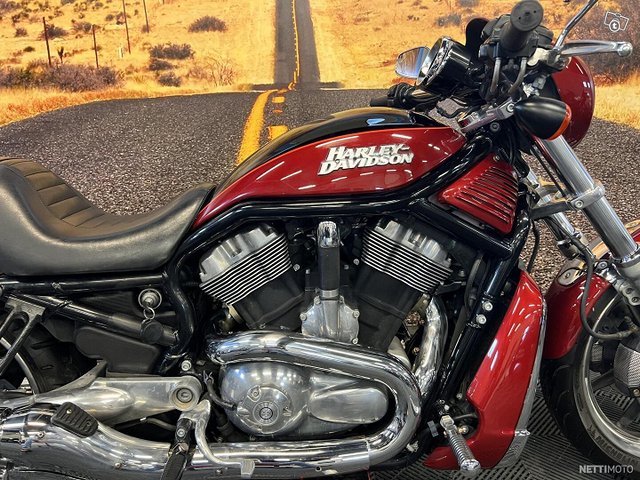 Harley-Davidson VRSC 9
