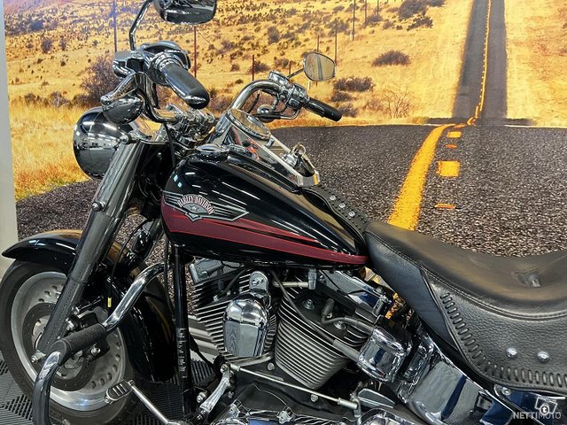 Harley-Davidson Softail 3