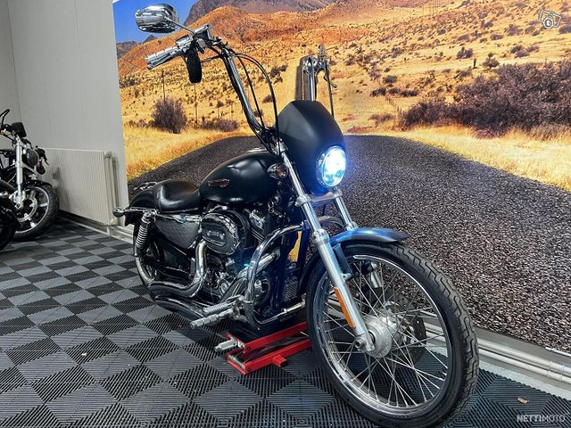 Harley-Davidson Sportster 7