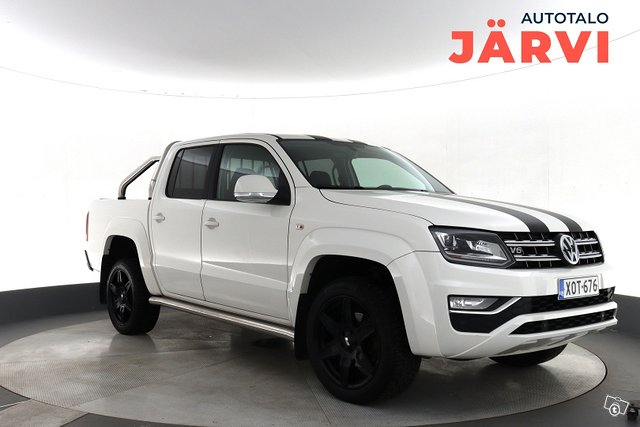 Volkswagen Amarok 3