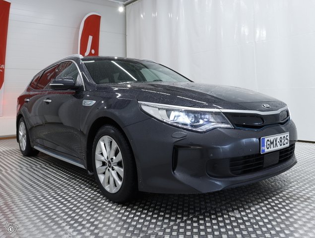 Kia Optima, kuva 1