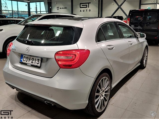 Mercedes-Benz A 16