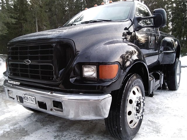 Ford F650 2