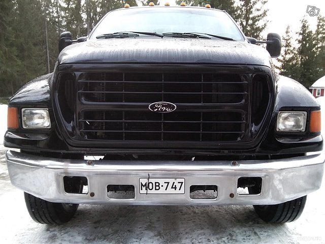 Ford F650 3