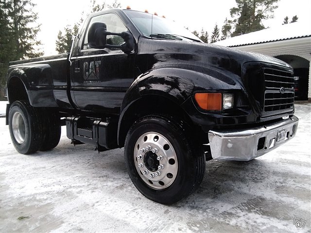 Ford F650 4