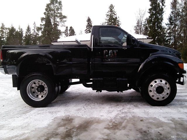 Ford F650 5