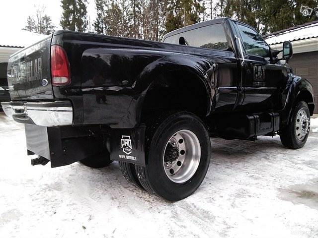 Ford F650 6