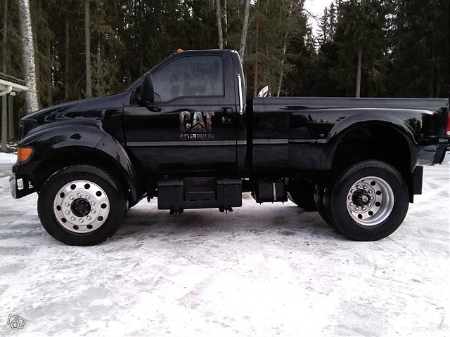 Ford F650 9