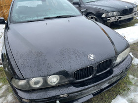 BMW E39 530d purkuauto, Autovaraosat, Auton varaosat ja tarvikkeet, Sotkamo, Tori.fi
