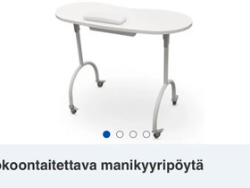 Kokoonlaitettava kynsipyt & tarvikkeet, Ksityt, Oulainen, Tori.fi