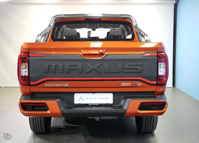 Maxus T90 9