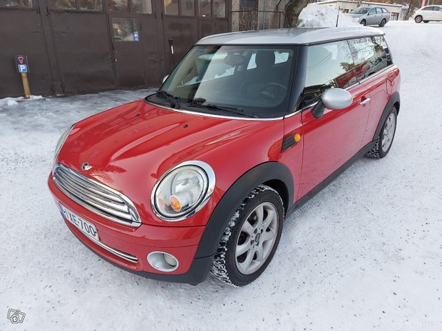 Mini Cooper, kuva 1