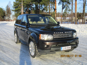 Land Rover Range Rover Sport, Autot, Alajrvi, Tori.fi