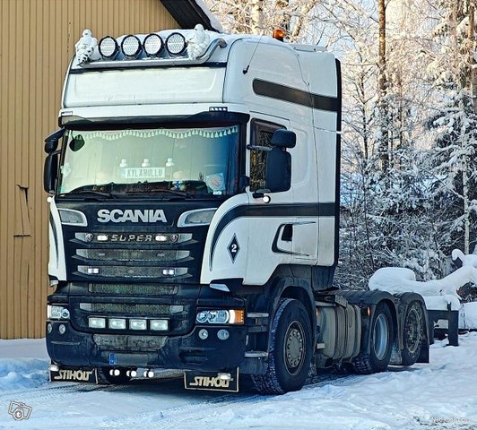 Scania R500 6x2 1